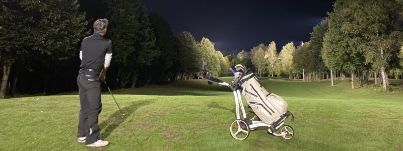 Flutlichtaufnahme Rothenbach Banner