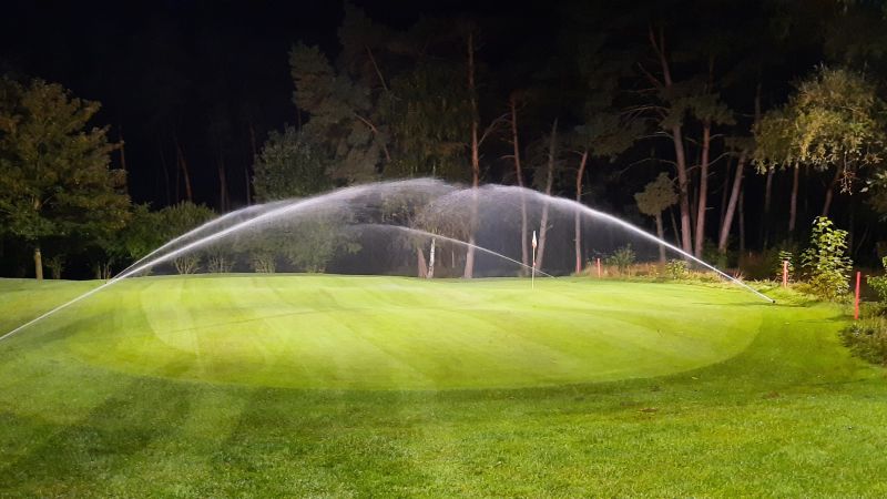 Golf Flutlichtanlage Rothenbach Golf Flutlichtanlage Rothenbach
